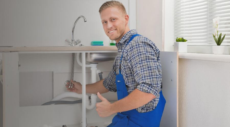 Holiday Plumbing Service in New Albany, PA